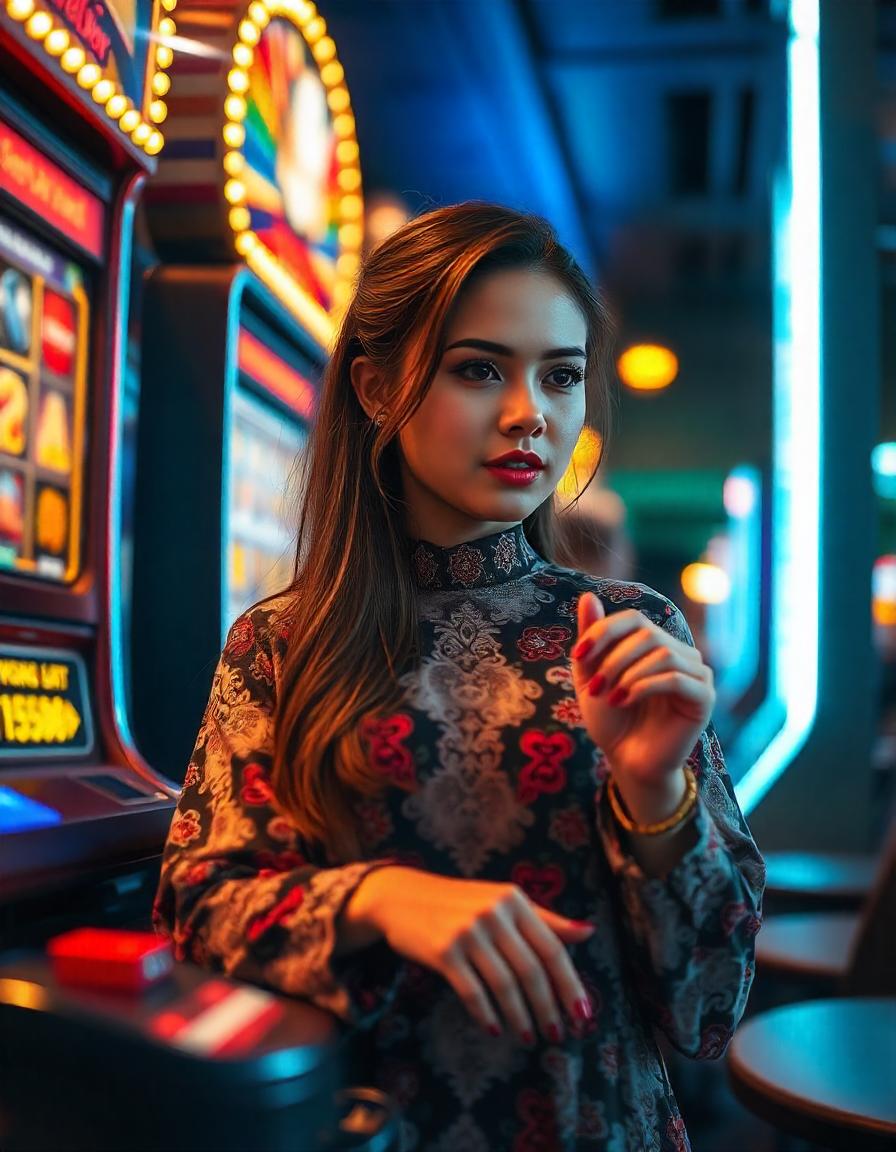 Temukan panduan lengkap bermain di slot gacor untuk meningkatkan peluang menang. Pelajari strategi, tips, dan trik terbaik agar lebih sering meraih kemenangan besar di mesin slot.